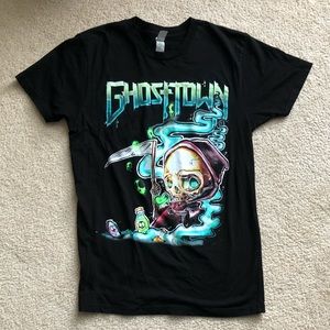 Ghost Town band T-Shirt (S)